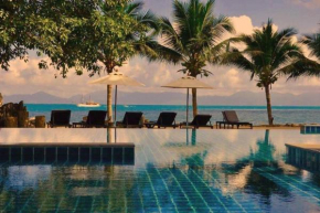 2 Bedroom Beachfront Villa Bang Po (B1) SDV098 By Samui Dream Villas